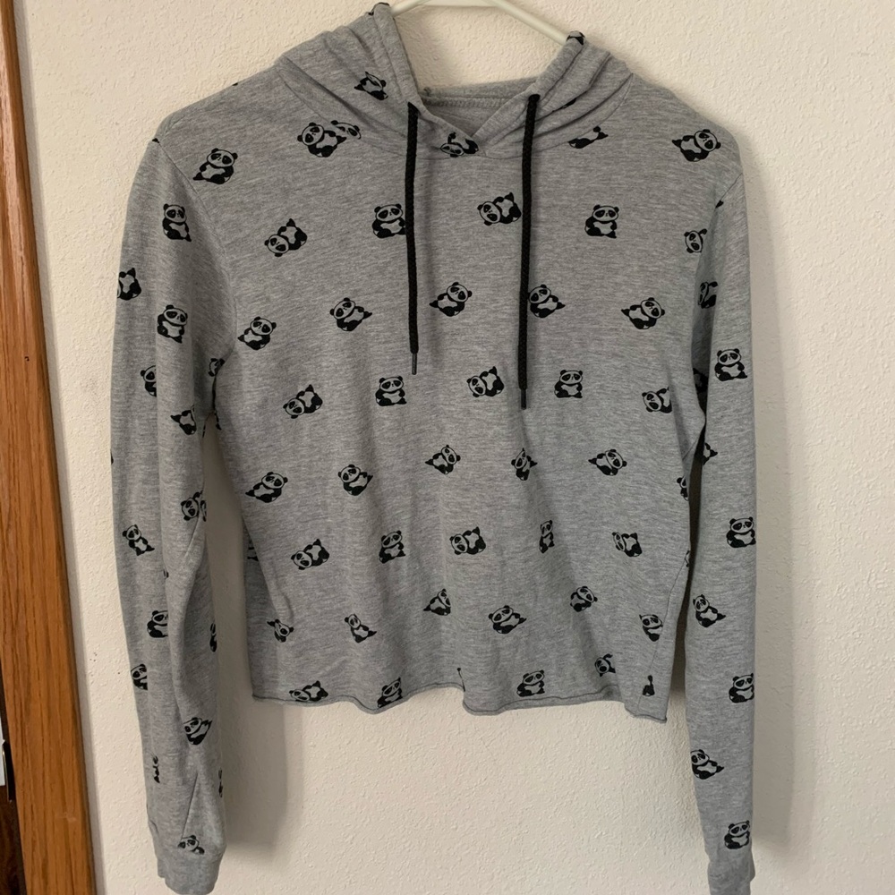 Panda Sweatshirt